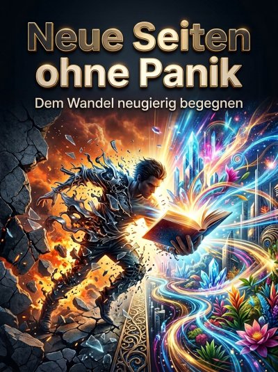 'Cover von Neue Seiten ohne Panik'-Cover