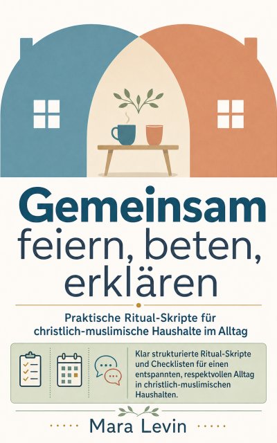 'Cover von Gemeinsam feiern, beten, erklären'-Cover