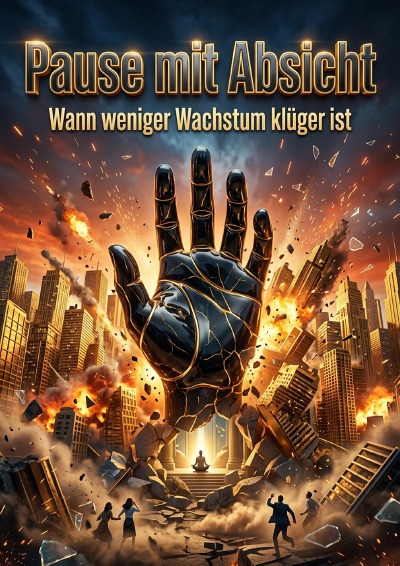 'Cover von Pause mit Absicht'-Cover