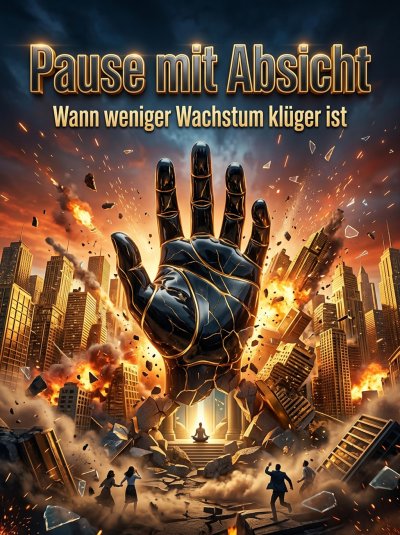 'Cover von Pause mit Absicht'-Cover