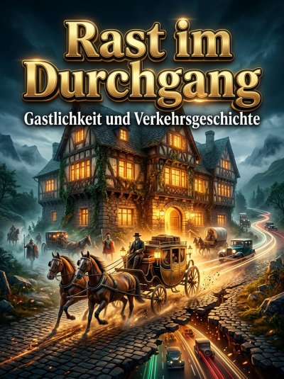 'Cover von Rast im Durchgang'-Cover