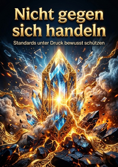 'Cover von Nicht gegen sich handeln'-Cover