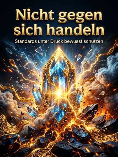 'Cover von Nicht gegen sich handeln'-Cover