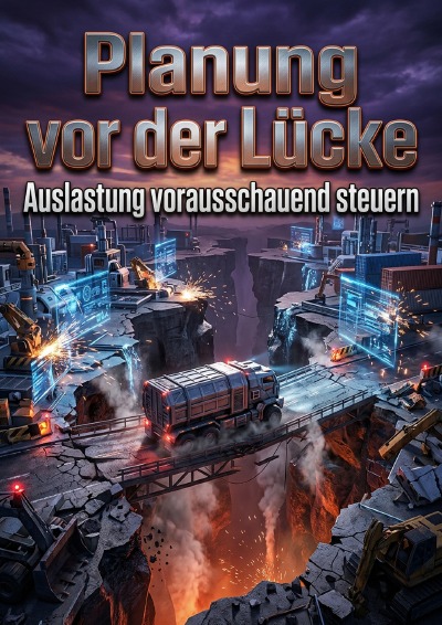 'Cover von Planung vor der Lücke'-Cover