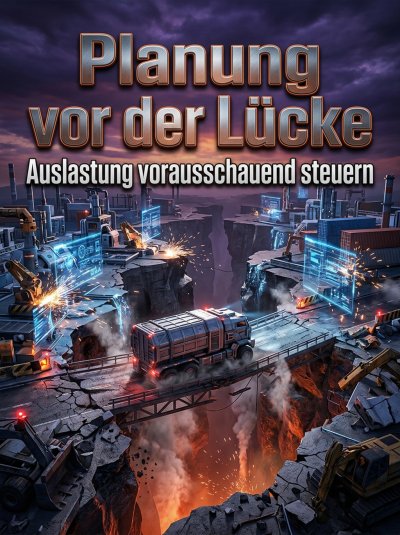 'Cover von Planung vor der Lücke'-Cover