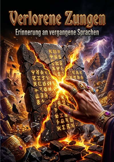 'Cover von Verlorene Zungen'-Cover