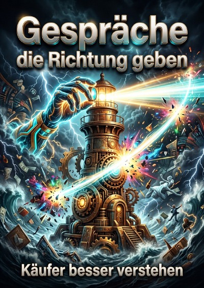 'Cover von Gespräche die Richtung geben'-Cover