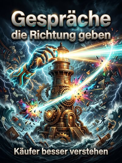 'Cover von Gespräche die Richtung geben'-Cover