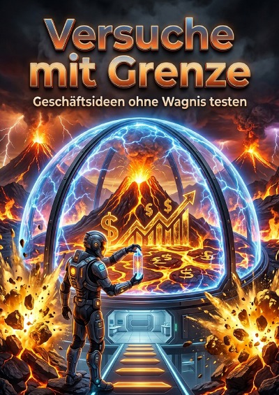 'Cover von Versuche mit Grenze'-Cover
