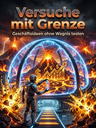 'Cover von Versuche mit Grenze'-Cover