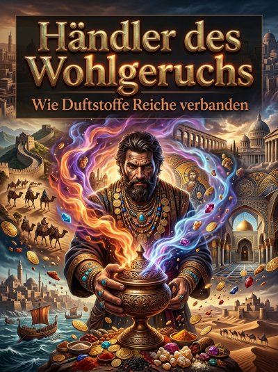 'Cover von Händler des Wohlgeruchs'-Cover