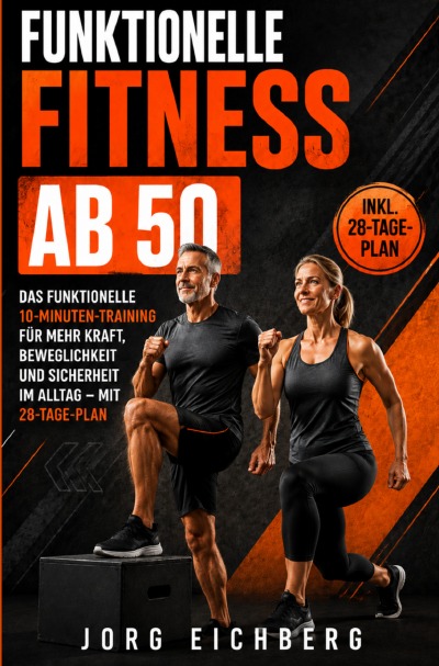 'Cover von Funktionelle Fitness ab 50'-Cover