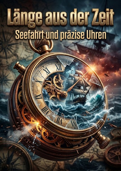 'Cover von Länge aus der Zeit'-Cover