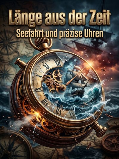 'Cover von Länge aus der Zeit'-Cover