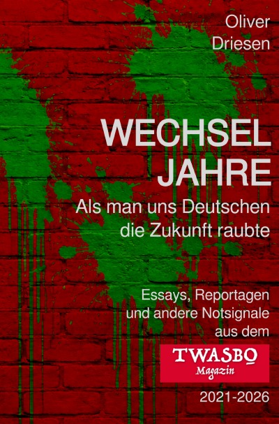 'Cover von Wechseljahre'-Cover