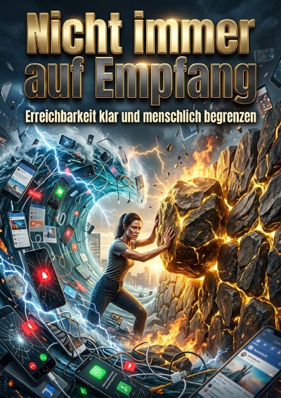 'Cover von Nicht immer auf Empfang'-Cover