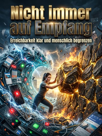 'Cover von Nicht immer auf Empfang'-Cover
