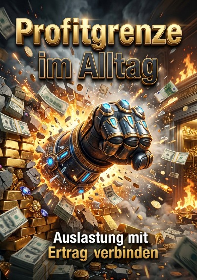 'Cover von Profitgrenze im Alltag'-Cover