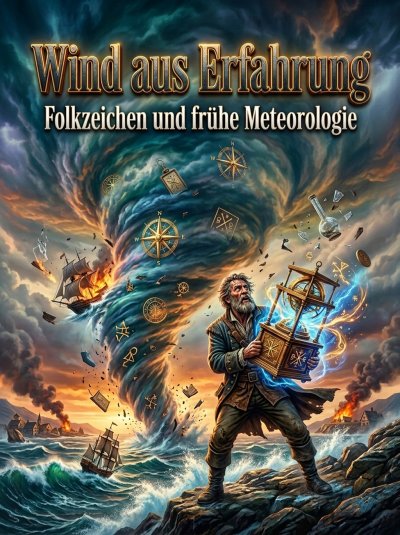 'Cover von Wind aus Erfahrung'-Cover