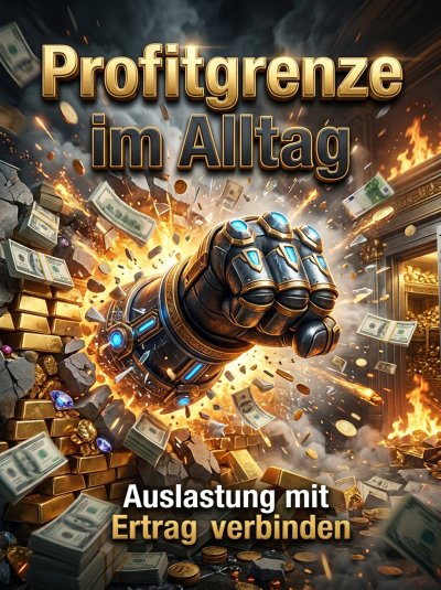 'Cover von Profitgrenze im Alltag'-Cover