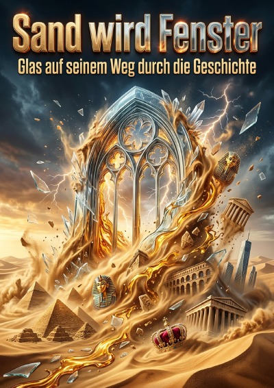 'Cover von Sand wird Fenster'-Cover