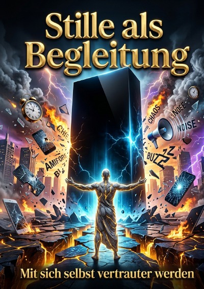 'Cover von Stille als Begleitung'-Cover