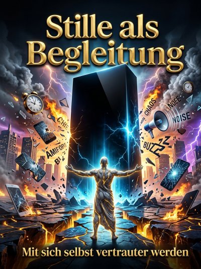 'Cover von Stille als Begleitung'-Cover