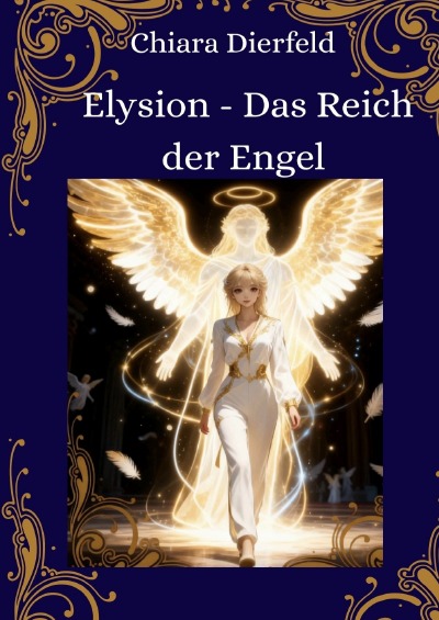 'Cover von Elysion – Das Reich der Engel'-Cover