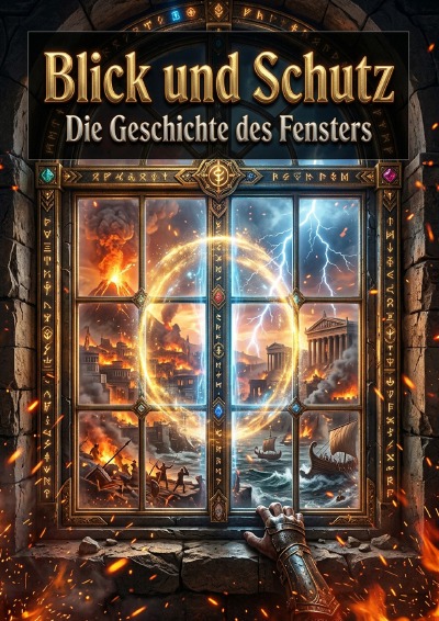 'Cover von Blick und Schutz'-Cover