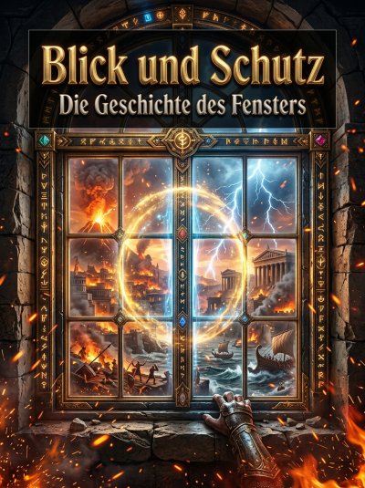 'Cover von Blick und Schutz'-Cover