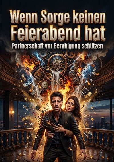 'Cover von Wenn Sorge keinen Feierabend hat'-Cover