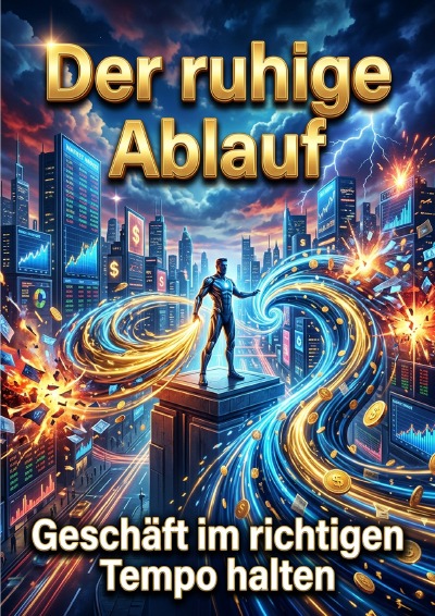 'Cover von Der ruhige Ablauf'-Cover
