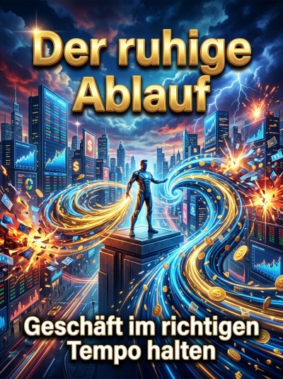 'Cover von Der ruhige Ablauf'-Cover