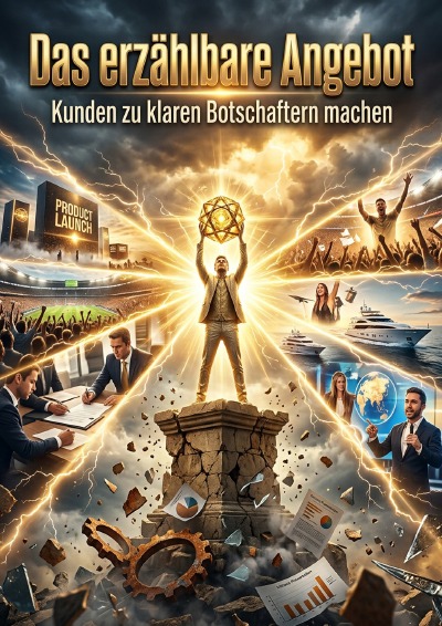 'Cover von Das erzählbare Angebot'-Cover