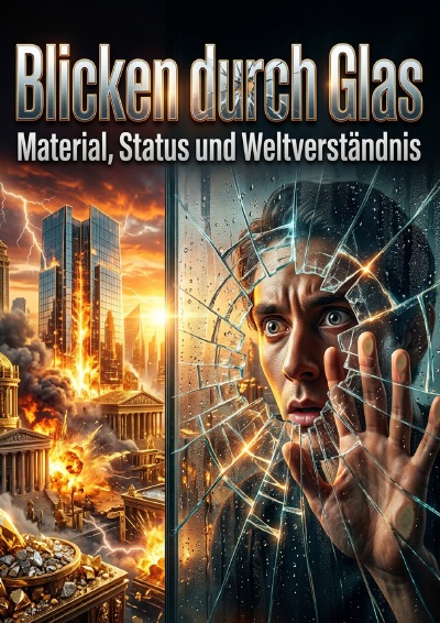 'Cover von Blicken durch Glas'-Cover