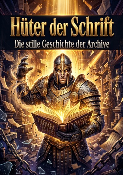 'Cover von Hüter der Schrift'-Cover