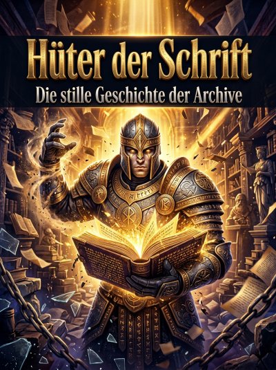 'Cover von Hüter der Schrift'-Cover