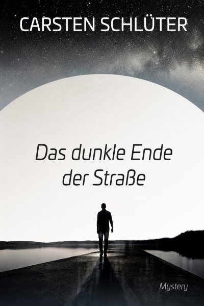 'Cover von Das dunkle Ende der Straße'-Cover