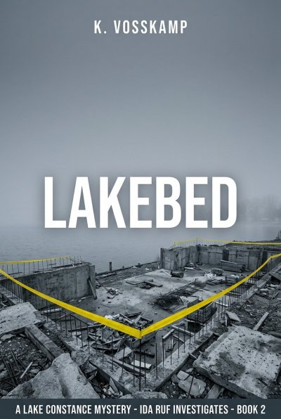 'Cover von Lakebed'-Cover