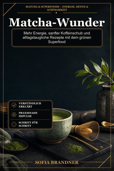 'Cover von Matcha-Wunder'-Cover