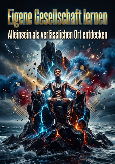 'Cover von Eigene Gesellschaft lernen'-Cover