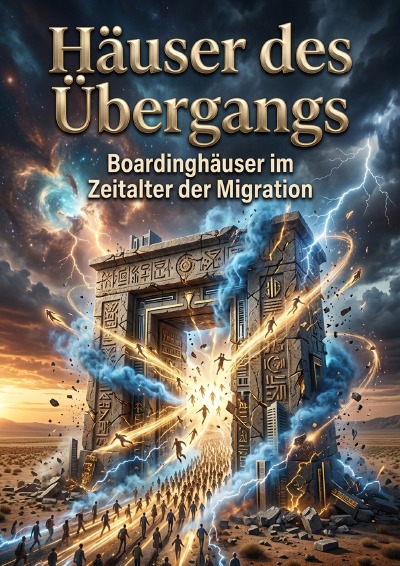'Cover von Häuser des Übergangs'-Cover