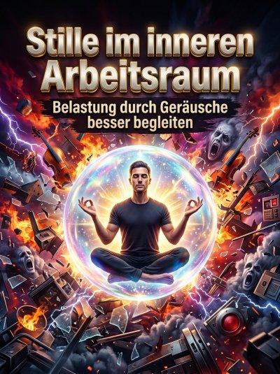'Cover von Stille im inneren Arbeitsraum'-Cover