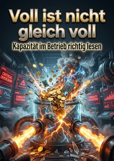'Cover von Voll ist nicht gleich voll'-Cover