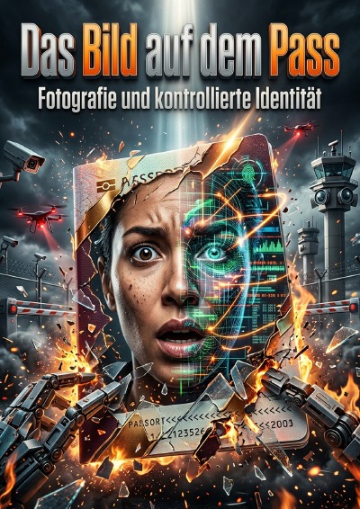 'Cover von Das Bild auf dem Pass'-Cover