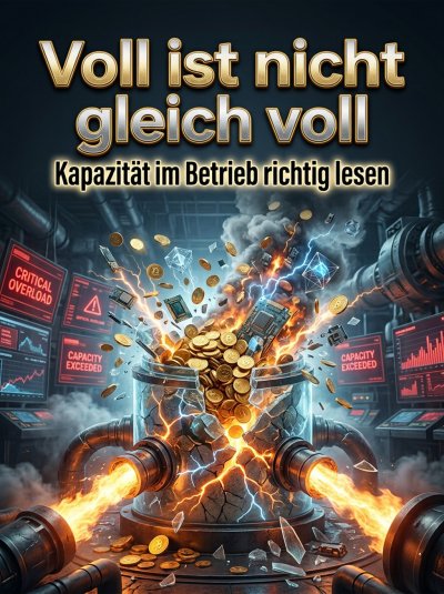 'Cover von Voll ist nicht gleich voll'-Cover