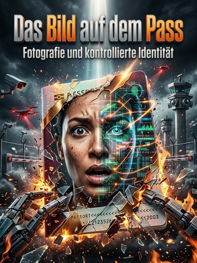 'Cover von Das Bild auf dem Pass'-Cover