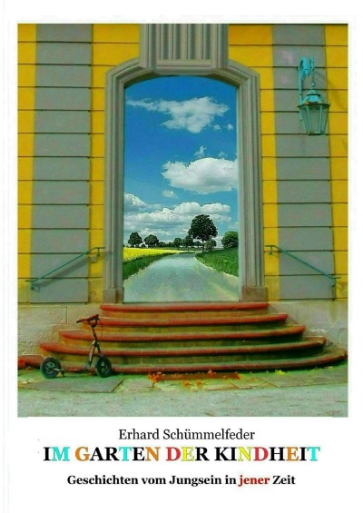 'Cover von Im Garten der Kindheit'-Cover
