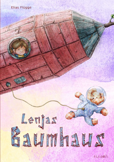 'Cover von Lenjas Baumhaus'-Cover