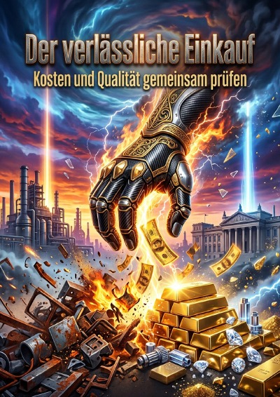 'Cover von Der verlässliche Einkauf'-Cover